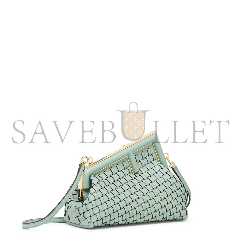 FENDI FIRST SMALL BAG 8BP129ALOXF03HW (24*18*9cm)